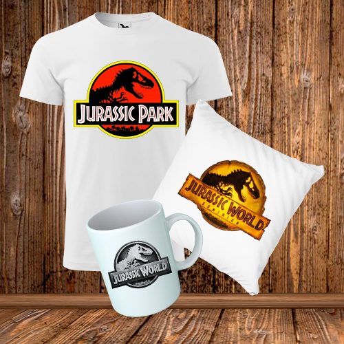 Jurassic ajándék csomag