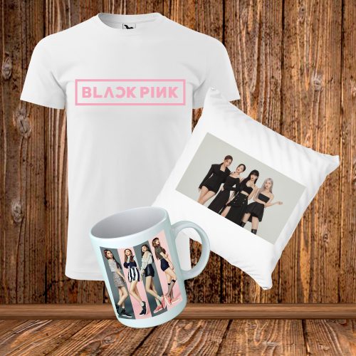 Blackpink ajándék csomag