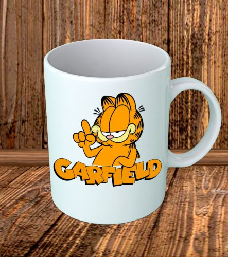 Garfield bögre