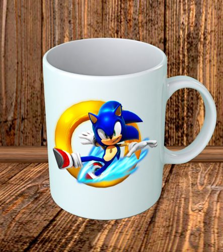 Sonic bögre