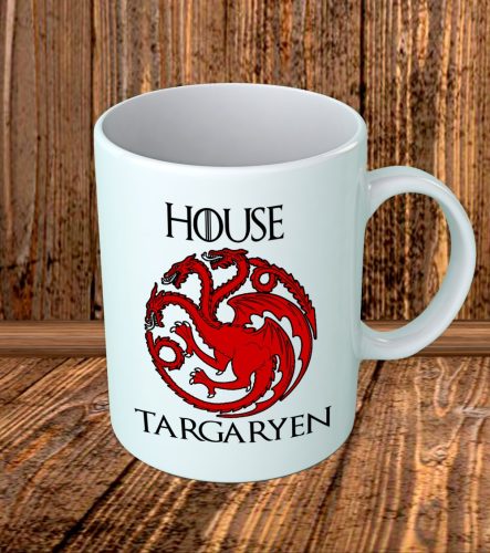 House Targaryen bögre