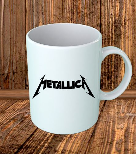 Metallica bögre