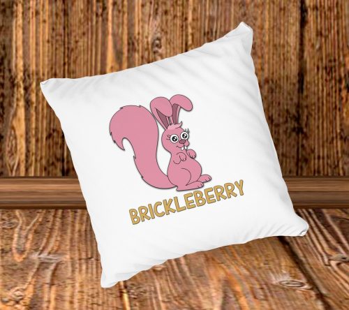 Brickleberry Mószi párna