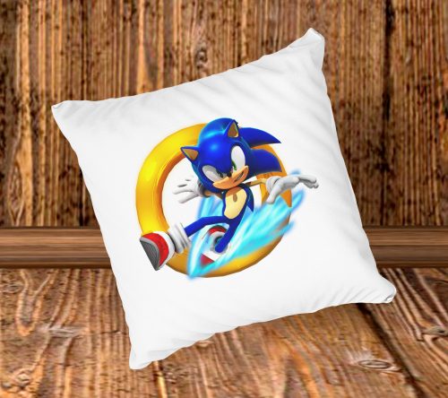 Sonic párna