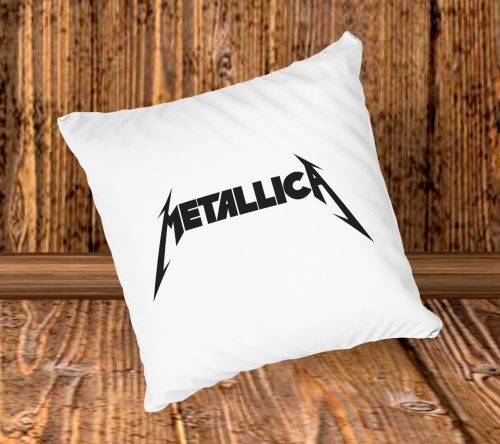 Metallica párna