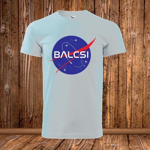 Balcsi NASA póló