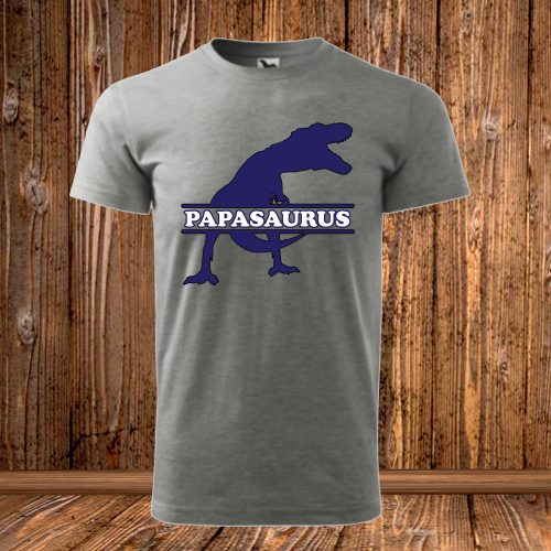 Papasaurus póló