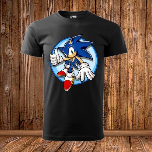 Sonic Yess póló